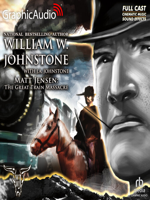 Title details for The Great Train Massacre by William W. Johnstone - Wait list